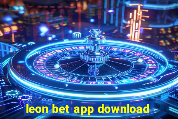 leon bet app download